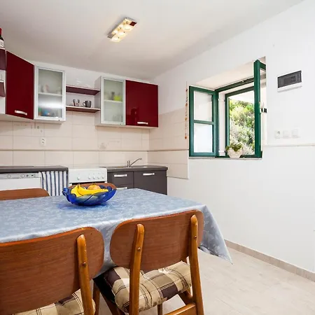 The Captain's Nook Spiliska 度假居 Blato (Korcula)