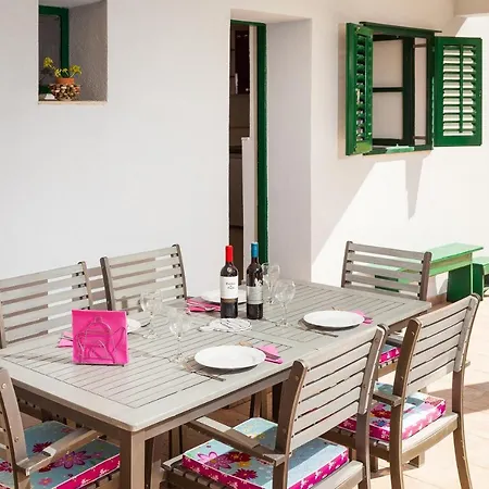 The Captain's Nook Spiliska Casa vacanze