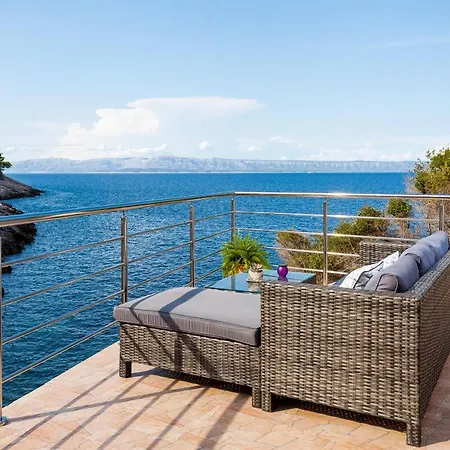 The Captain's Nook Spiliska Σπίτι διακοπών *