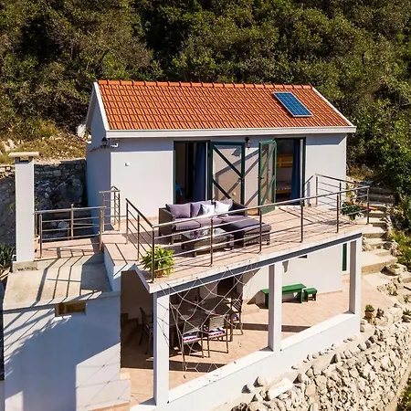 Casa vacanze The Captain's Nook Spiliska *